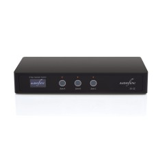 AUDIO FLOW: 3S-3Z